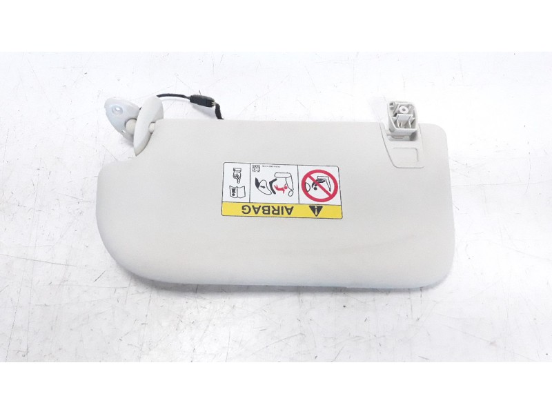 Recambio de parasol derecho para ford kuga (cbs) 2.0 tdci cat referencia OEM IAM 2265286  