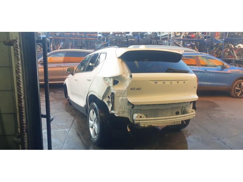volvo xc 40 del año 2022