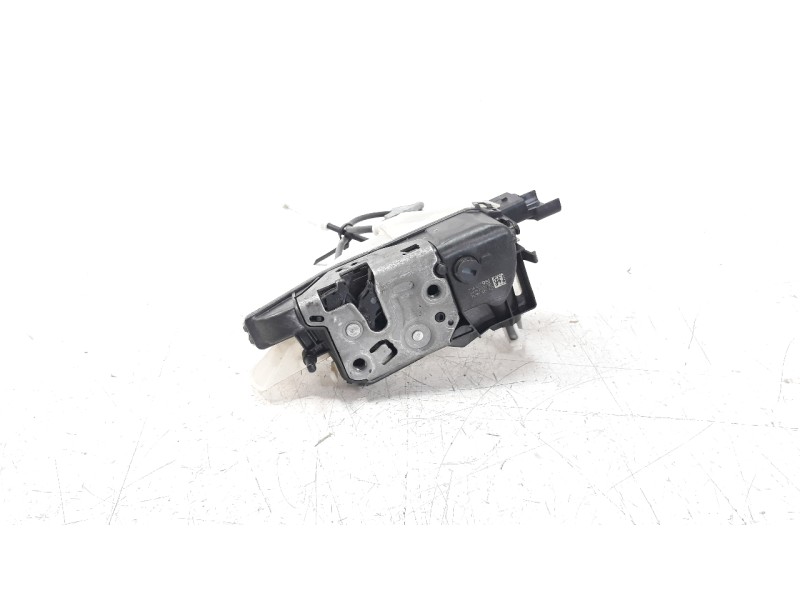 Recambio de cerradura puerta delantera izquierda para citroen c3 1.2 12v e-thp referencia OEM IAM 9812398180  