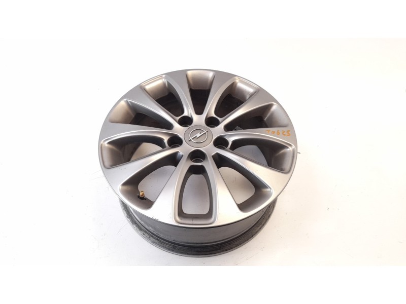 Recambio de llanta para opel zafira b 1.7 16v cdti referencia OEM IAM 13116623 16PULGADAS 