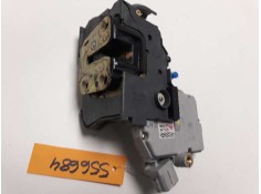 Recambio de cerradura puerta delantera izquierda para nissan x-trail (t30) 2.2 dci diesel cat referencia OEM IAM   