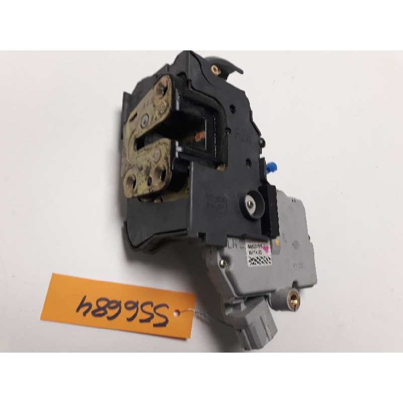 Recambio de cerradura puerta delantera izquierda para nissan x-trail (t30) 2.2 dci diesel cat referencia OEM IAM   