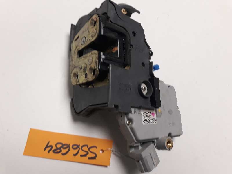 Recambio de cerradura puerta delantera izquierda para nissan x-trail (t30) 2.2 dci diesel cat referencia OEM IAM   