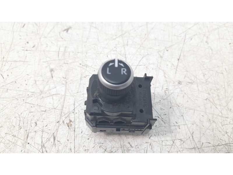 Recambio de mando retrovisor para toyota corolla (e21) hybrid style referencia OEM IAM 8487202450  