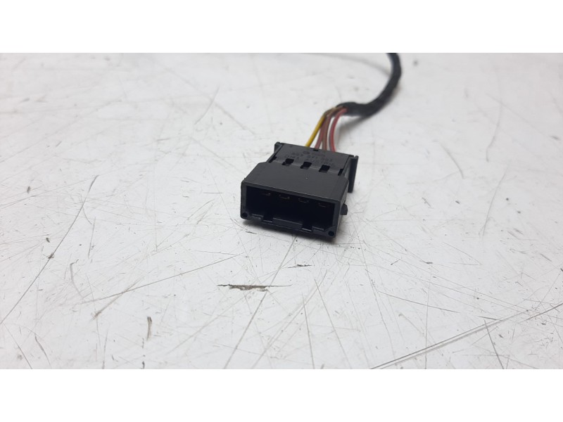 Recambio de interruptor para audi a3 (8l) 1.9 tdi referencia OEM IAM 8L0962107  