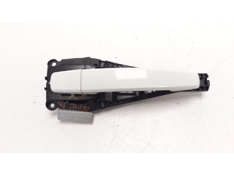 Recambio de maneta exterior trasera izquierda para opel astra j lim. selective referencia OEM IAM 92233089  