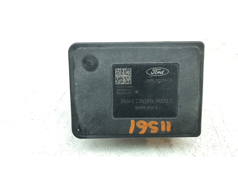 Recambio de abs para ford ecosport (cr6) 1.0 ecoboost cat referencia OEM IAM LN152B373CA  