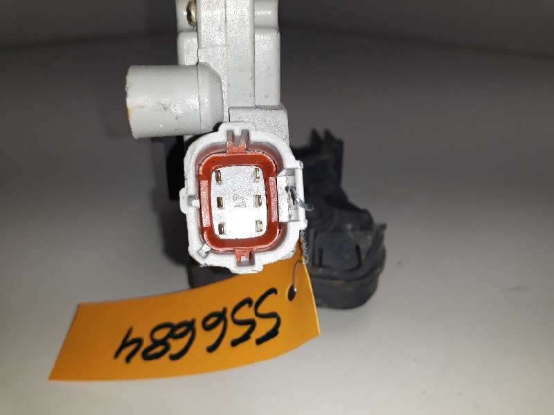 Recambio de cerradura puerta delantera izquierda para nissan x-trail (t30) 2.2 dci diesel cat referencia OEM IAM   