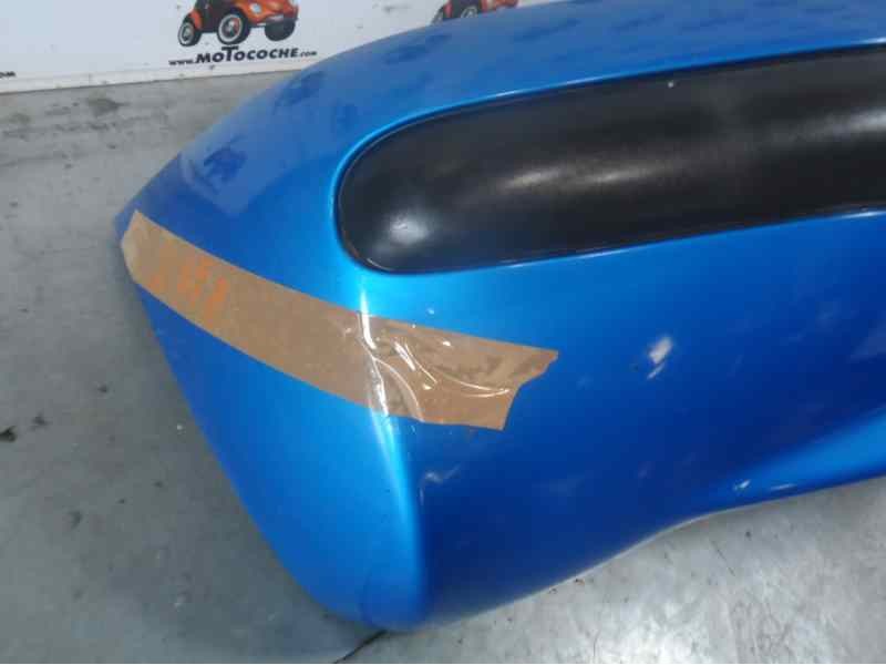 Recambio de paragolpes trasero para opel tigra 1.4 16v referencia OEM IAM 1404116  