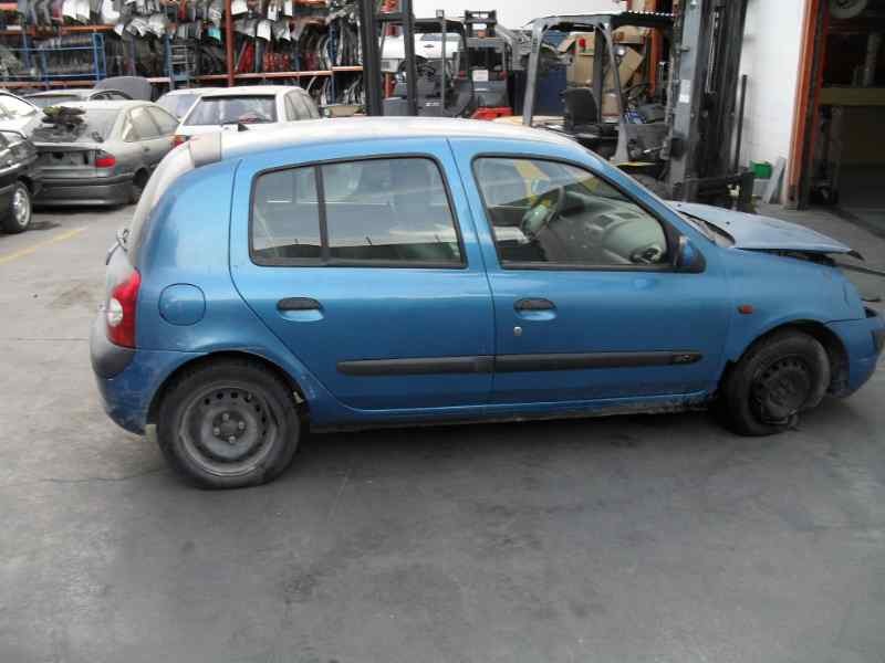 renault clio ii symbol del año 2001