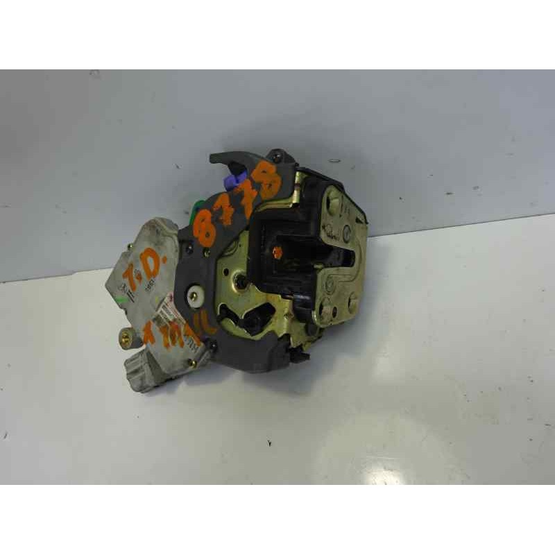 Recambio de cerradura puerta trasera derecha para nissan x-trail (t30) 2.2 dci diesel cat referencia OEM IAM 825528H710  