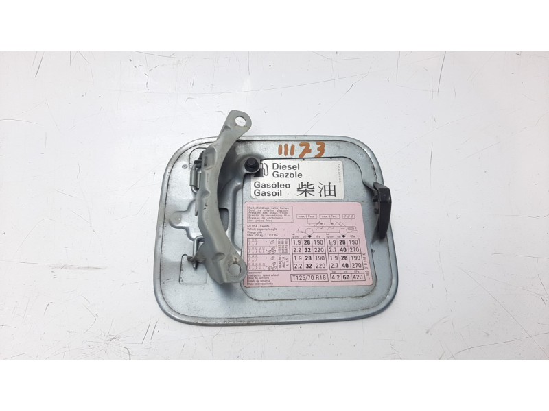 Recambio de tapa exterior combustible para audi a3 (8l) 1.9 tdi referencia OEM IAM 1H0010092L  
