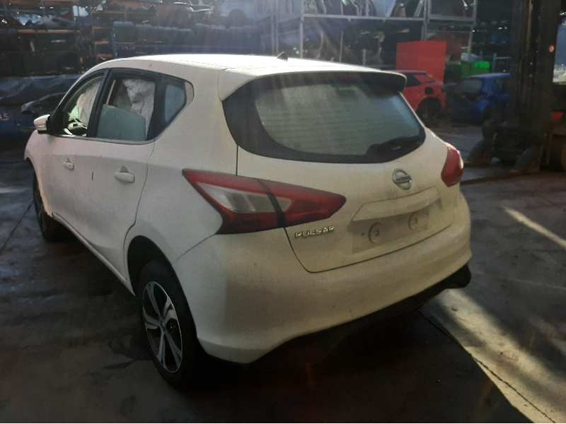 nissan pulsar (c13) del año 2015