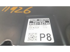 Recambio de centralita motor uce para toyota corolla (e21) hybrid style referencia OEM IAM 896610ZT40 MB2768007491  2
