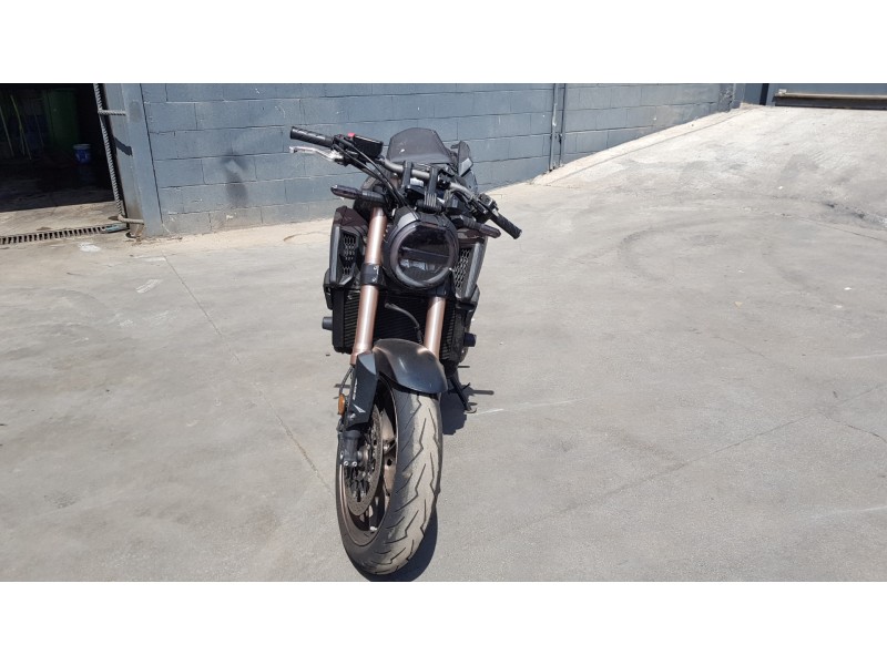 honda cb 650r del año 2018