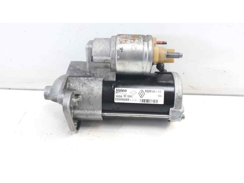 Recambio de motor arranque para renault clio iv referencia OEM IAM RSM1411 ARF990251 S438318