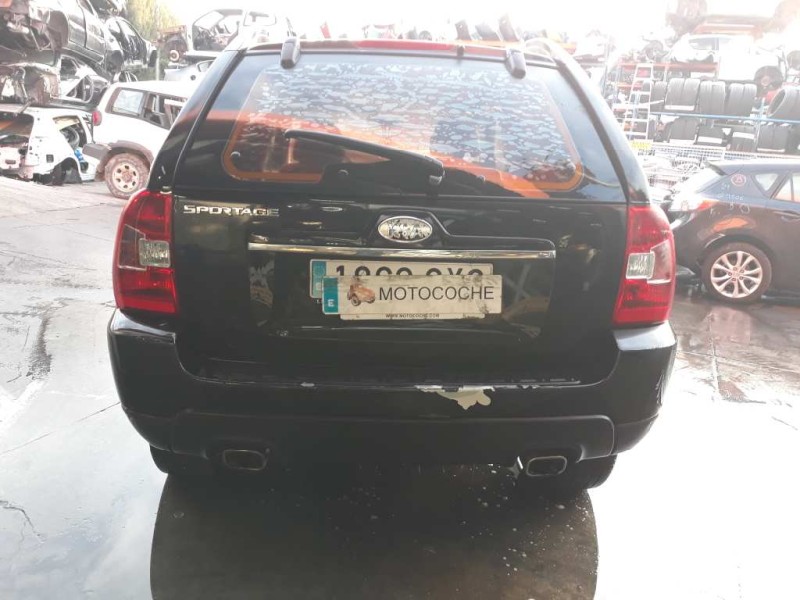 kia sportage del año 2010
