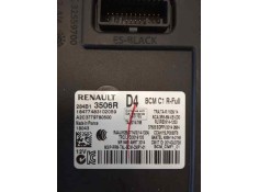 Recambio de caja reles / fusibles para renault megane iv grandtour zen referencia OEM IAM 284B13506R 284B13506R A2C3779780500 2