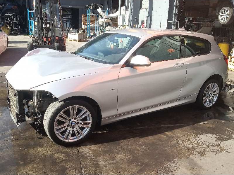 bmw serie 1 lim. (f21) del año 2015