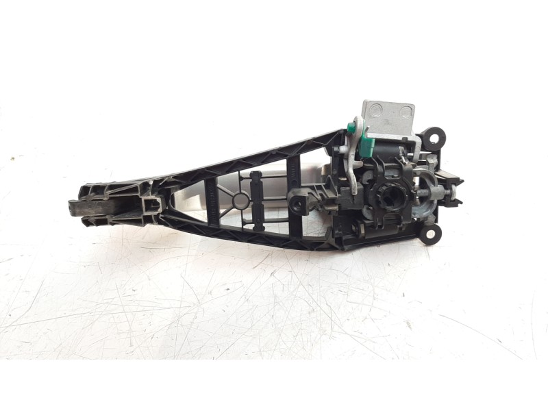 Recambio de maneta exterior delantera derecha para opel zafira b 1.7 16v cdti referencia OEM IAM 13142770  