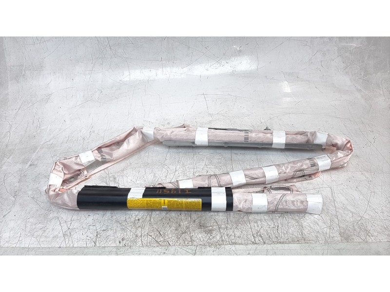 Recambio de airbag cortina delantero izquierdo para ford ecosport (cr6) 1.0 ecoboost cat referencia OEM IAM CN15A042D95AD  