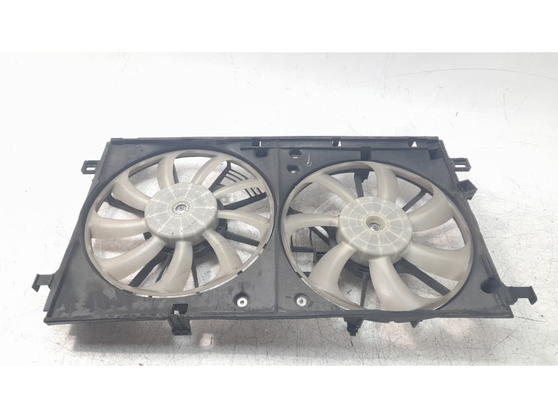 Recambio de electroventilador para toyota corolla (e21) hybrid style referencia OEM IAM 163630T190  