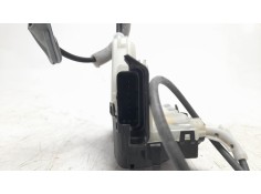 Recambio de cerradura puerta trasera izquierda para citroen c3 1.2 12v e-thp referencia OEM IAM 9812398580   2