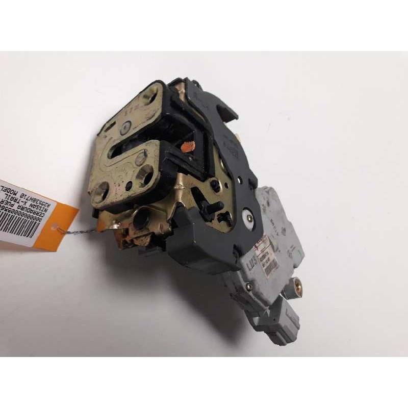 Recambio de cerradura puerta trasera izquierda para nissan x-trail (t30) 2.2 dci diesel cat referencia OEM IAM 825538H710  