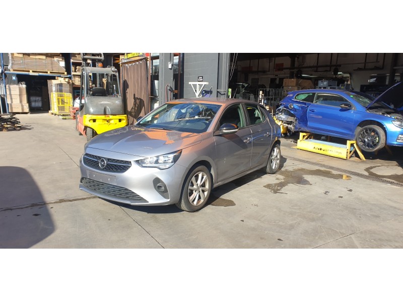 opel corsa f del año 2020