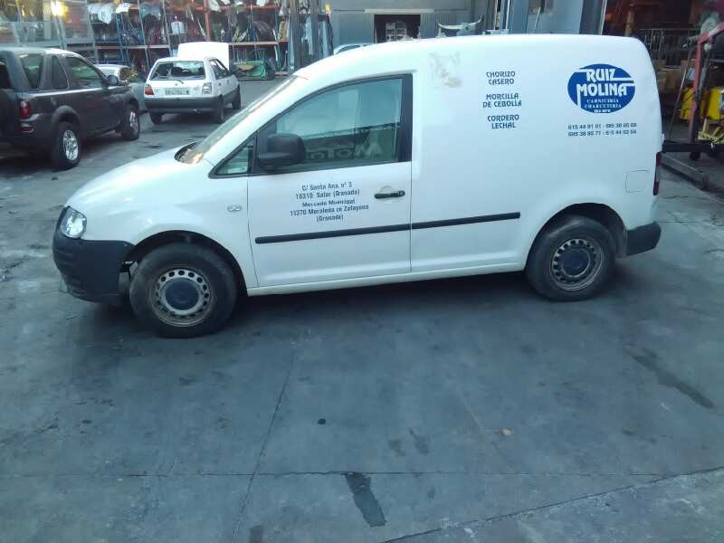 volkswagen caddy ka/kb (2k) del año 2006