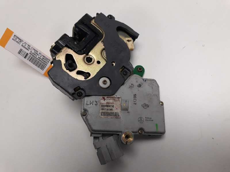 Recambio de cerradura puerta trasera izquierda para nissan x-trail (t30) 2.2 dci diesel cat referencia OEM IAM 825538H710  