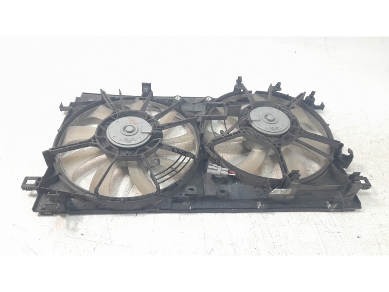 Recambio de electroventilador para toyota corolla (e21) hybrid style referencia OEM IAM 163630T190  