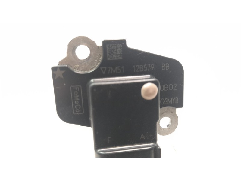 Recambio de caudalimetro para ford focus cabrio (ca5) titanium (02.2008) referencia OEM IAM 7M5112B579  