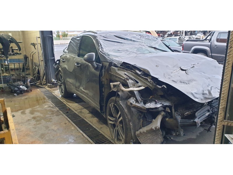 porsche cayenne (typ 92aa) del año 2014