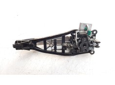 Recambio de maneta exterior trasera derecha para opel zafira b 1.7 16v cdti referencia OEM IAM 13142770   2
