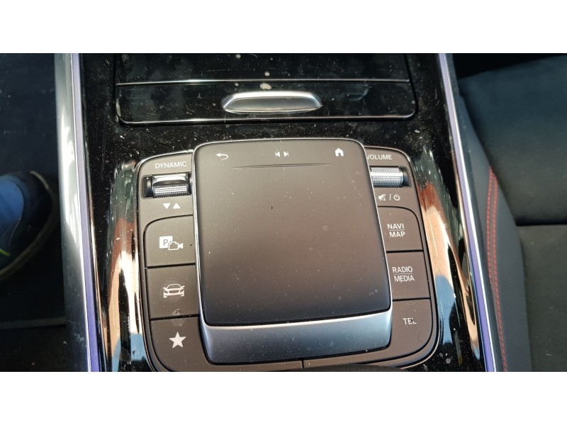 Recambio de mando multifuncion para mercedes-benz clase gla (bm 247) 1.3 cat referencia OEM IAM A2479003903  