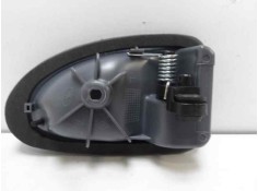 Recambio de maneta interior delantera izquierda para renault clio ii fase i (b/cbo) referencia OEM IAM 7700434717 43634  2