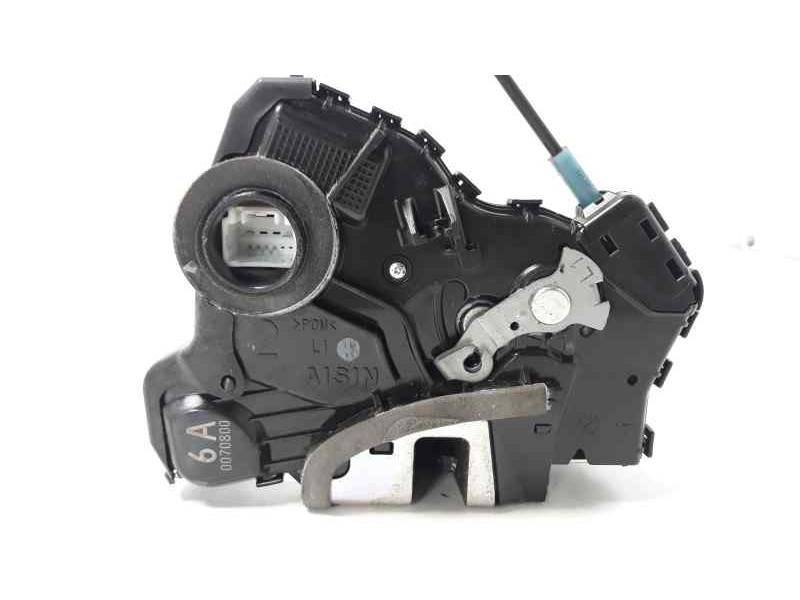 Recambio de cerradura puerta delantera izquierda para toyota rav 4 (a3) executive referencia OEM IAM   