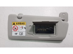 Recambio de parasol derecho para audi a4 avant (8wd) referencia OEM IAM 8W0857552AK   2