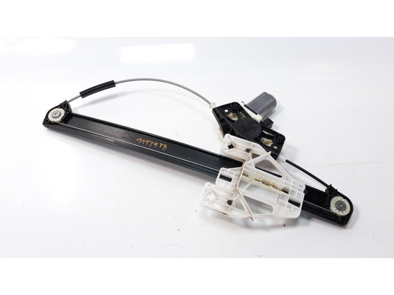 Recambio de elevalunas trasero derecho para audi q5 (fyb) 2.0 16v tdi referencia OEM IAM 80A839462  