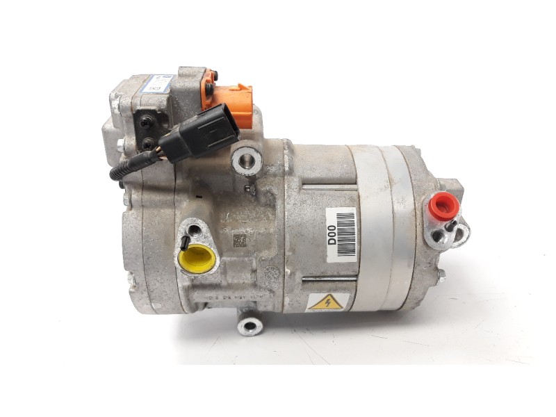 Recambio de compresor aire acondicionado para kia niro referencia OEM IAM 97701G5000  