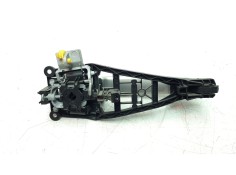 Recambio de maneta exterior trasera izquierda para opel zafira b 1.7 16v cdti referencia OEM IAM 13142770   2