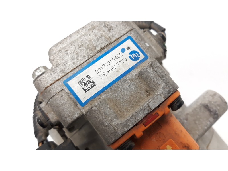 Recambio de compresor aire acondicionado para kia niro referencia OEM IAM 97701G5000  