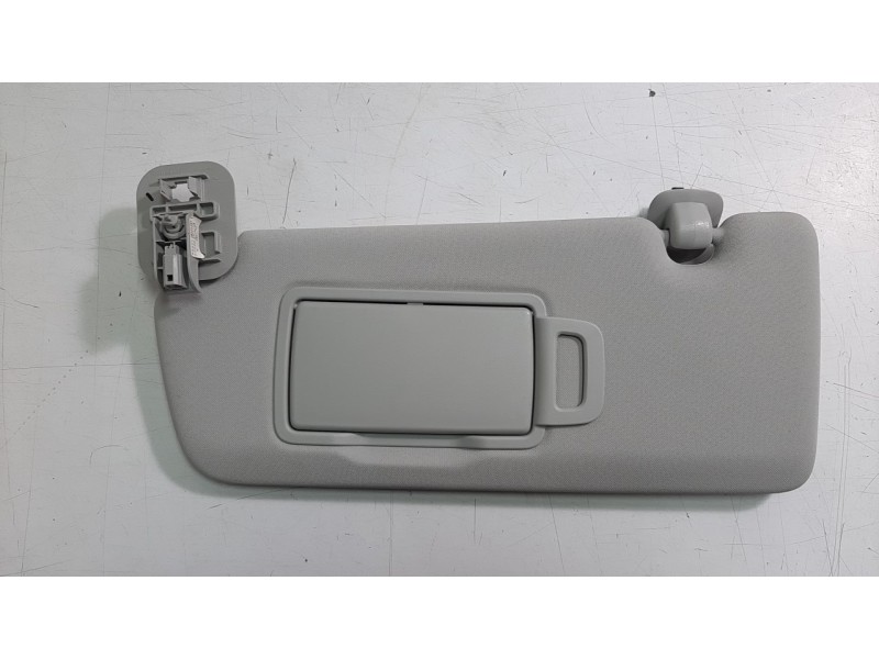 Recambio de parasol izquierdo para audi a4 avant (8wd) referencia OEM IAM 8W0857551K  