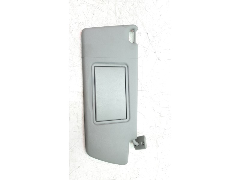 Recambio de parasol derecho para opel zafira b 1.7 16v cdti referencia OEM IAM 13234249  
