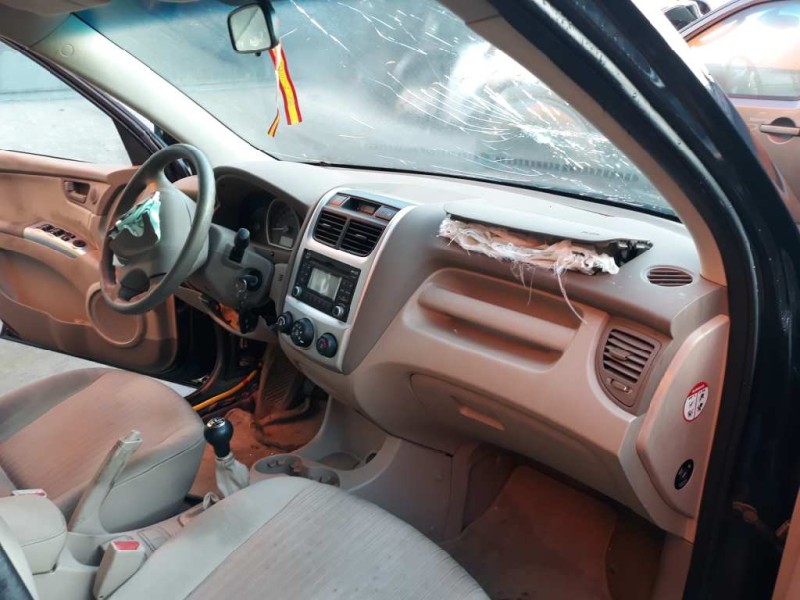 kia sportage del año 2010