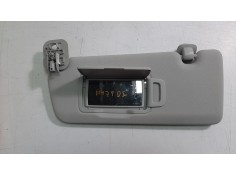 Recambio de parasol izquierdo para audi a4 avant (8wd) referencia OEM IAM 8W0857551K   2