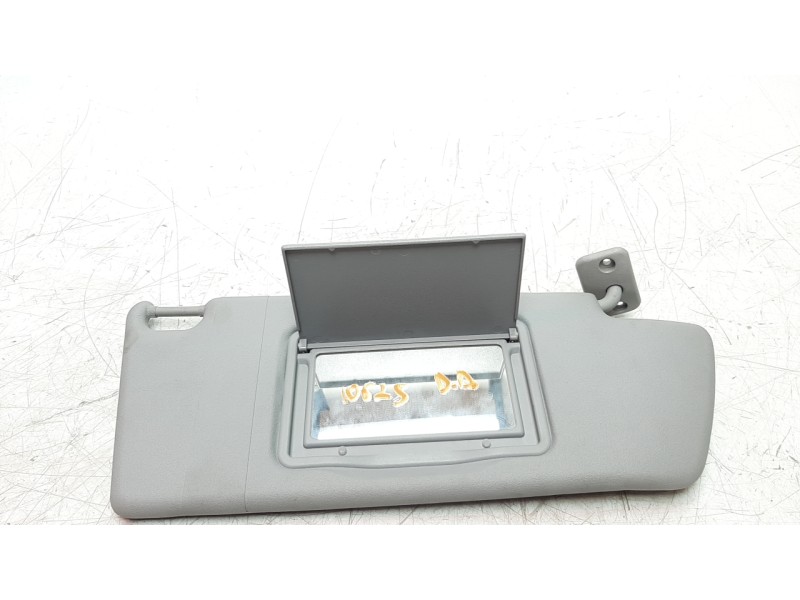 Recambio de parasol derecho para opel zafira b 1.7 16v cdti referencia OEM IAM 13234249  