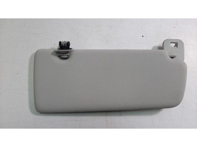 Recambio de parasol izquierdo para audi a4 avant (8wd) referencia OEM IAM 8W0857551K  