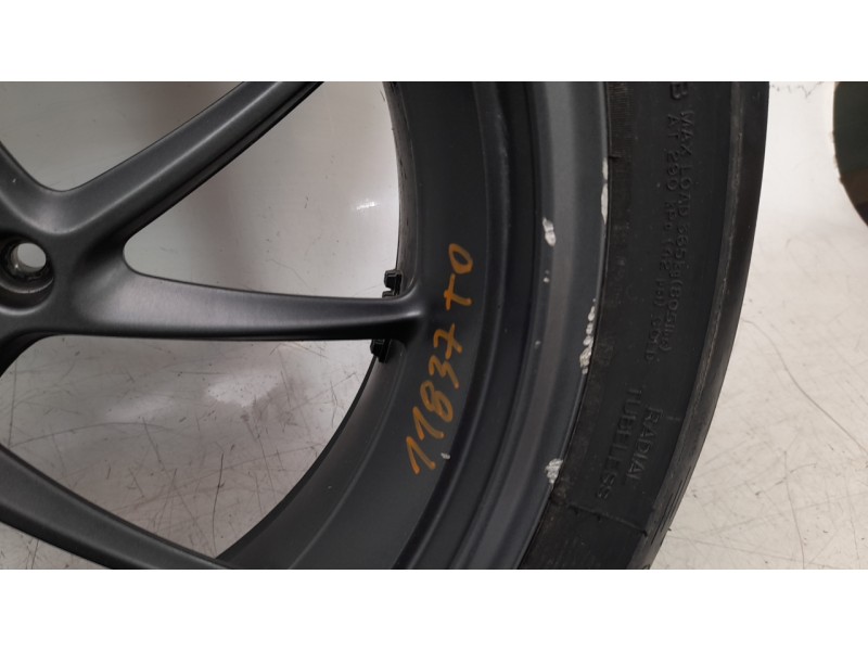 Recambio de llanta trasera para bmw r 1200 r r 1200 r referencia OEM IAM 36318556340  